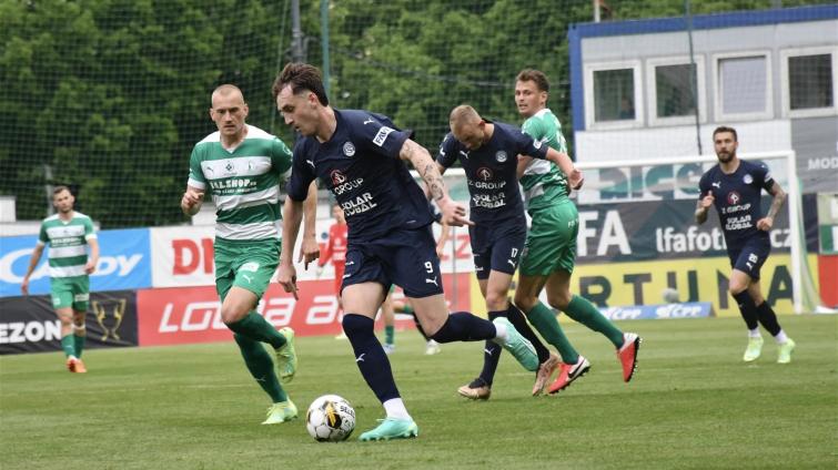 Slovácko hrálo v Ďolíčku bez branek a dál na Bohemians ztrácí jeden bod 