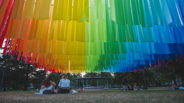 Začíná velkolepý festival Zlín žije! Na čtyřech scénách se představí stovky účinkujících