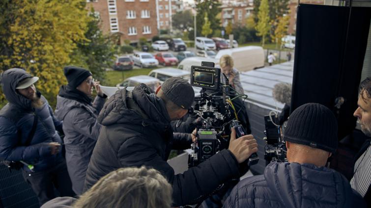 Film s výraznou zlínskou stopou Dvě slova jako klíč míří do kin