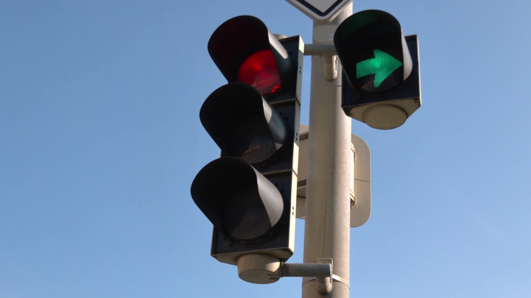 Provoz na silnici I/50 v Buchlovských kopcích budou od pondělí řídit semafory