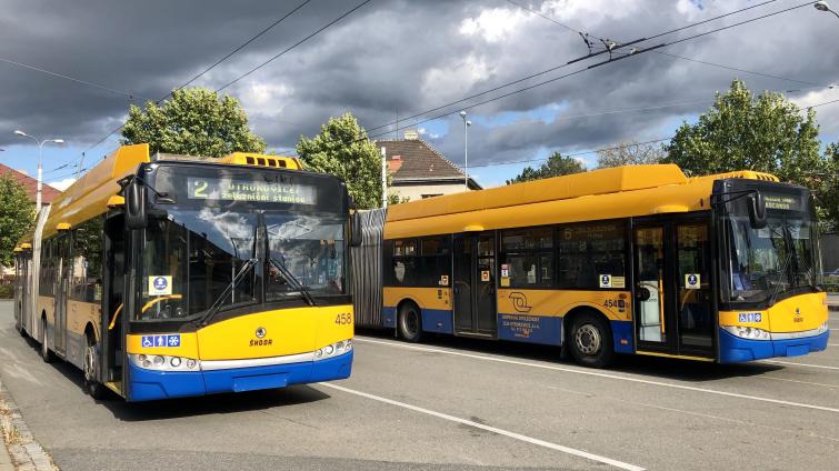 Začátkem září dojde ve Zlíně a Otrokovicích ke změně jízdních řádů MHD