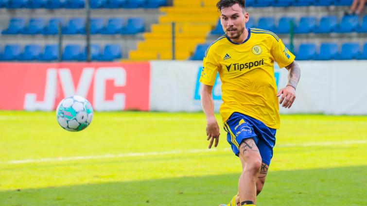Zlín i Slovácko čeká před sobotním derby pohár na hřišti divizních týmů