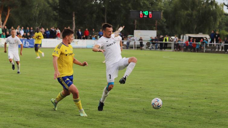 Slovácko si v Ostravě zastřílelo, Zlín se trápil v Lanžhotě 