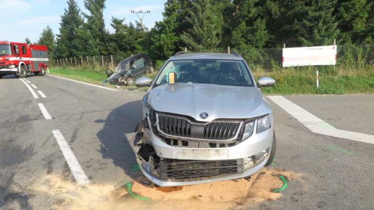 Policistou 24/7. U vážné dopravní nehody zasahovali policisté v civilu, kteří jeli na sraz motorkářů