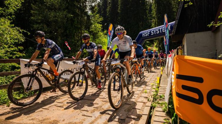 Valachy tour pokračuje o víkendu závody horských kol ve Ski areálu Bílá