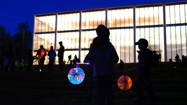 Podzim přivítají ve Zlíně velkolepým lampionovým průvodem