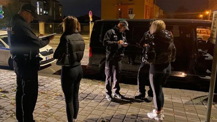 Policisté si posvítili na děti pod vlivem alkoholu. Nejvíce nadýchal chlapec z Uherskohradišťska