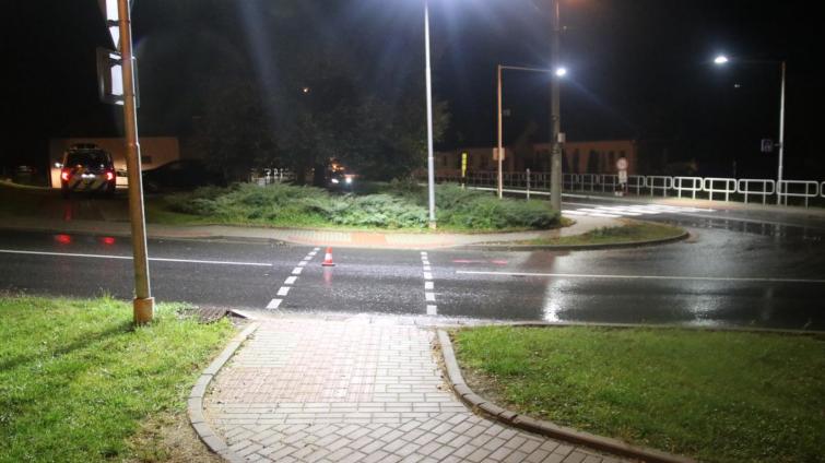 Policie pátrá po řidiči, který v Bohuslavicích srazil nezletilou dívku 