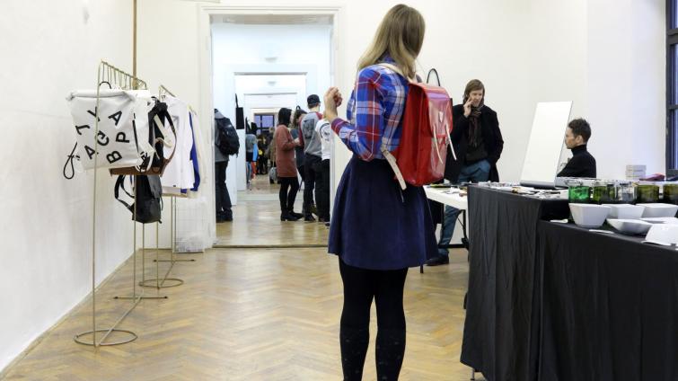 Zlín Design Market nabídne originální produkty i worshopy. Novinkou bude bezpeněžní výměna oblečení