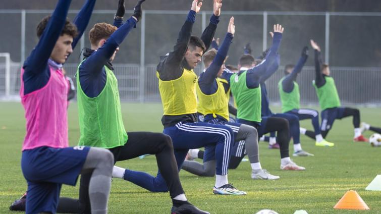 Fotbalisté Zlína poladí formu na jarní část sezony Tipsport ligou