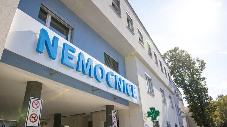 Nejlepší nemocnice v kraji? Podle hospitalizovaných pacientů ta ve Vsetíně