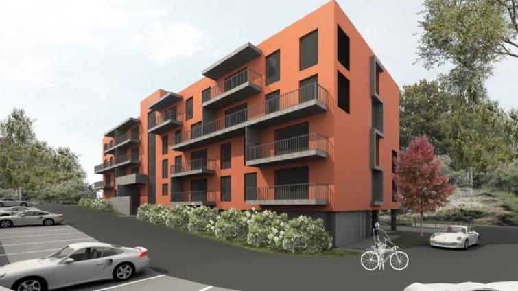 Zlínská radnice nechá postavit 31 nových bytů. Kde budou stát?
