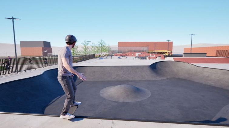 Chátrající skatepark Bartoška se dočká rekonstrukce