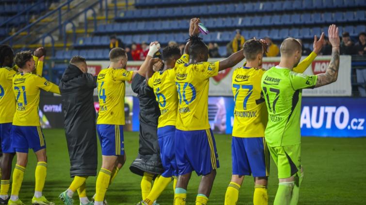 Ševci zdolali Liberec v prodloužení a jsou v semifinále MOL Cupu. Rozhodl Janetzký 