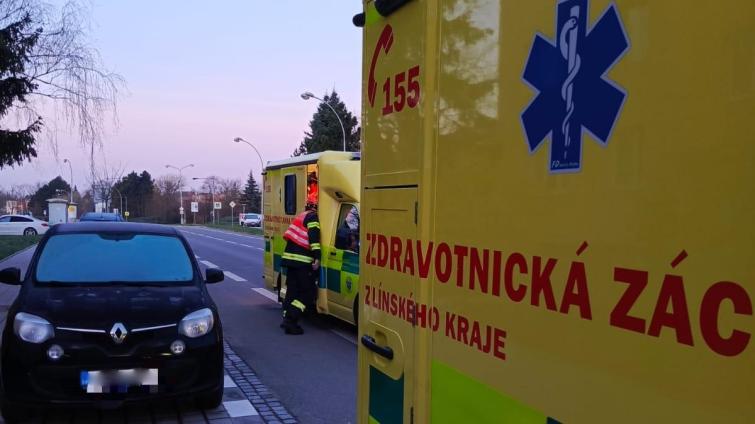 Další otrava oxidem uhelnatým, tentokrát v Kroměříži. Žena a dítě skončily v nemocnici