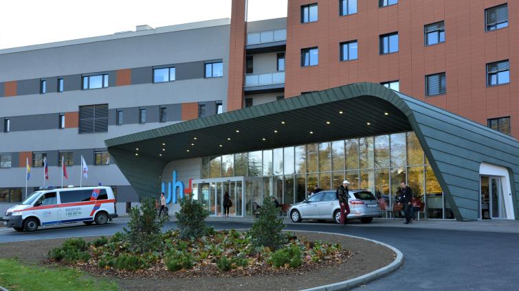 Uherskohradišťská nemocnice zve na bezplatné vyšetření ledvin