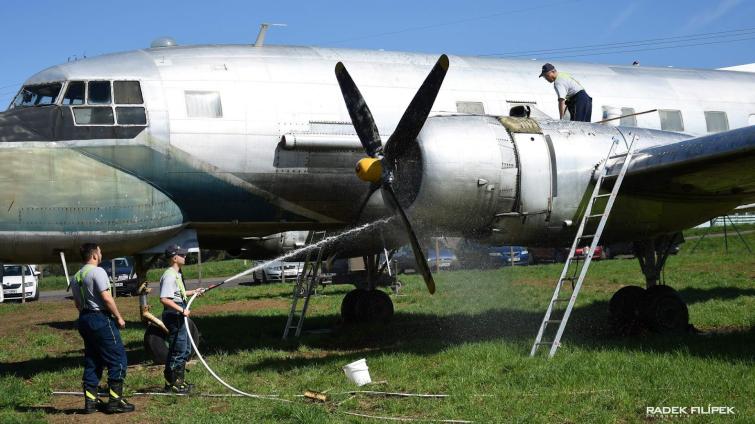 Letecké muzeum na sobotu chystá velkou jarní očistu. Do Akce U se můžete zapojit i vy