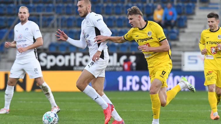 Slovácko neuspělo ani v Hradci Králové, i přes prohru 0:1 drží šestou příčku 