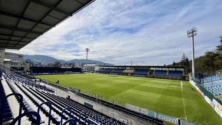 Zlín hostí finále Memoriálu Vlastislava Marečka, dorazí naděje Slavie i Sparty