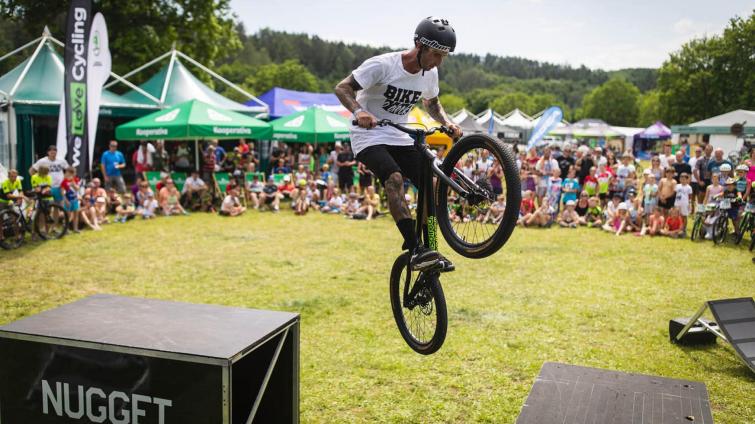 Náměstí Míru zažije v neděli nával adrenalinu