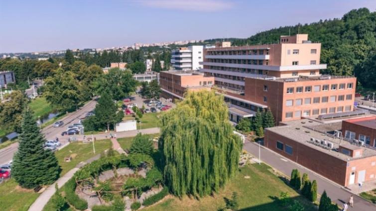 Baťova nemocnice poskytuje kvalitní a bezpečnou péči. Potvrzuje to prestižní certifikát