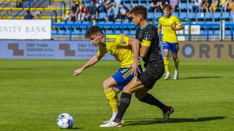 Ševci podlehli Bohemians 1:2 a před závěrečným zápasem jsou poslední 