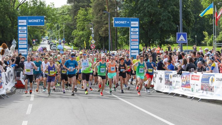 Festivalový půlmaraton startuje už za necelý měsíc. Chybí dobrovolníci