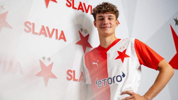  Ševci po Slončíkovi přicházejí o dalšího odchovance. Bužek přestoupil do Slavie