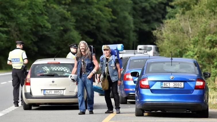 Během Masters of Rock budou v pohotovosti desítky policistů