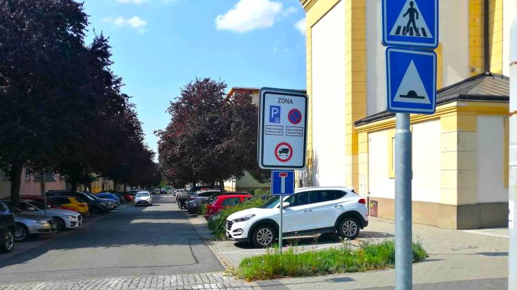 Centrum Zlína od září obsadí plynaři. Připravte se na dopravní omezení