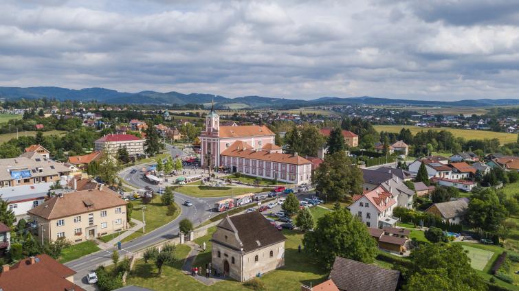 Štípská madona bude přenesena do nového kostela. Podobně jako před 260 lety