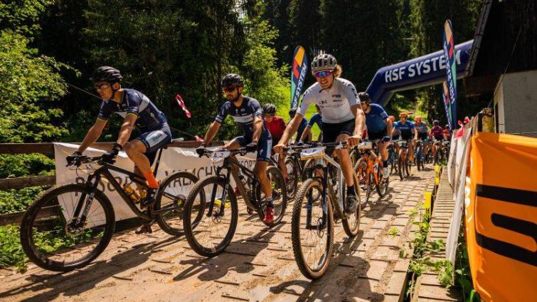 Bike Valachy Bílá láká na novinky, v sobotu 7. září si zazávodí i rodinné týmy