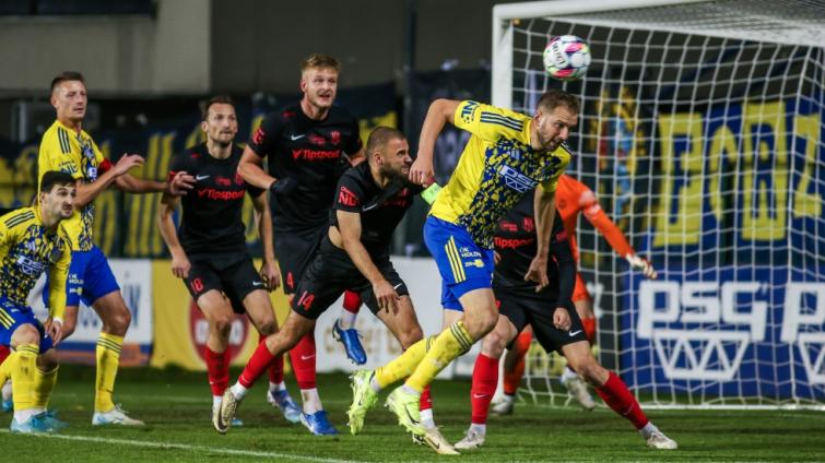 Vedoucí ševci přemohli Opavu, slaví jedenáctou výhru v řadě