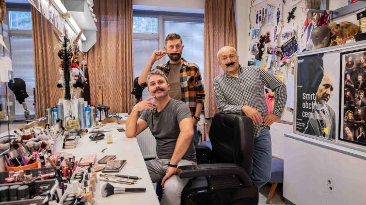 Listopad = Movember! Baťova nemocnice opět nabídne vyšetření prostaty bez objednání