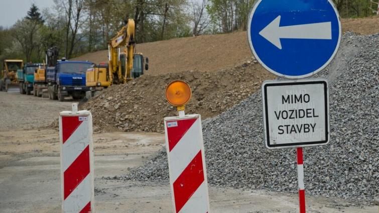 Silnice mezi Lipovou a Slavičínem projde rekonstrukcí. Připravte se na uzavírku