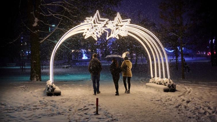 Víme, jak bude vypadat advent ve Zlíně. Bude novoroční ohňostroj?