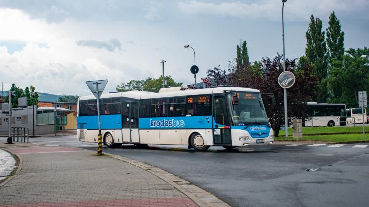 Novinky v krajské autobusové dopravě: od 15. prosince očekávejte změny v jízdních řádech