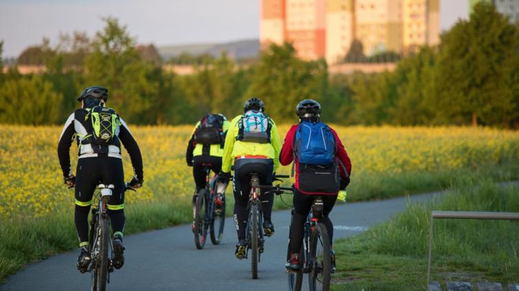 Otrokovice se staly Cykloměstem roku 2024 