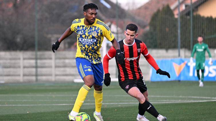 Přípravný fotbal: Slovácko zdolalo Trenčín, Zlín prohrál s Trnavou 