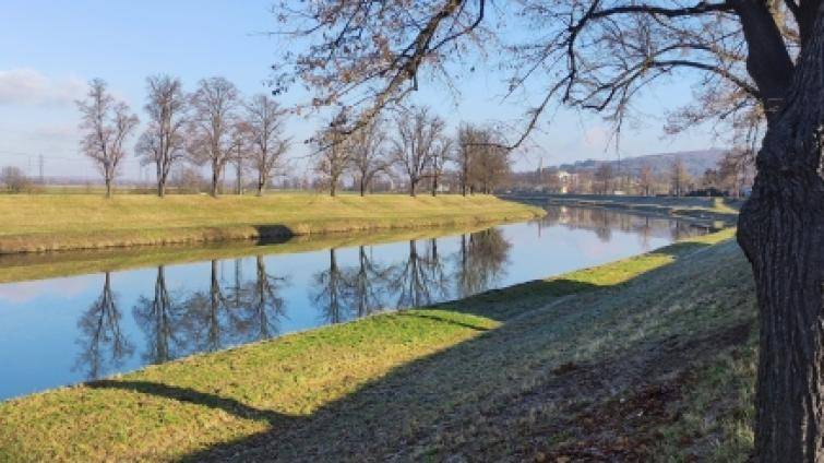 V Uherském Hradišti mají vzniknout 3 nové mosty přes řeku Moravu