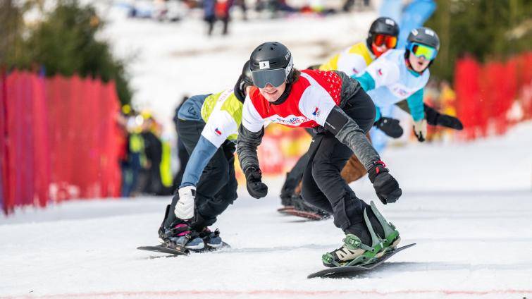 Mladým sportovcům Zlínského kraje se na zimní olympiádě dařilo