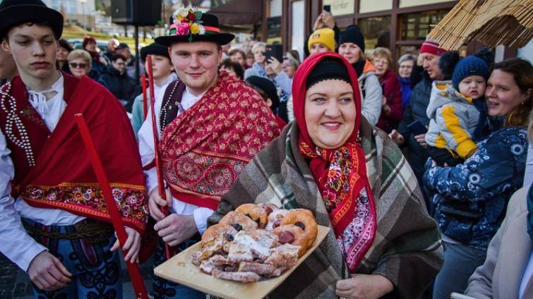 Luhačovice ožijí fašankovým veselím už tuto sobotu