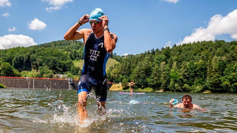 Legendární Valachy man slaví 15 let, sportovce všeho věku opět zve k Bystřičce