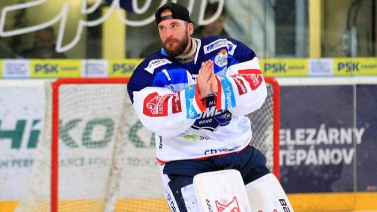 K hokejistům Zlína se vrací slovenský gólman Marek Čiliak