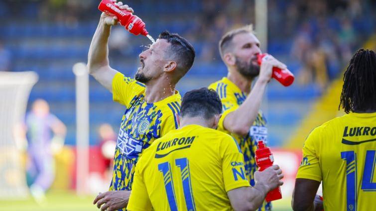 Fotbalisty Zlína čeká v létě pět zápasů i soustředění v Rakousku
