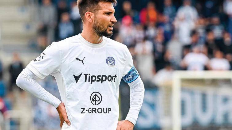 Slovácko mění kapitána. Pásku na ruce bude nosit odchovanec klubu Michal Trávník