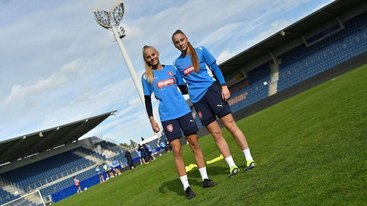 Lvice jdou do boje! V Uherském Hradišti dnes hrají s Rakouskem