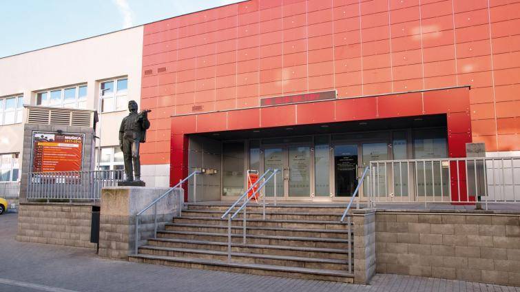 Novou ředitelkou Klubu kultury v Uherském Hradišti se stala Anna Stránská
