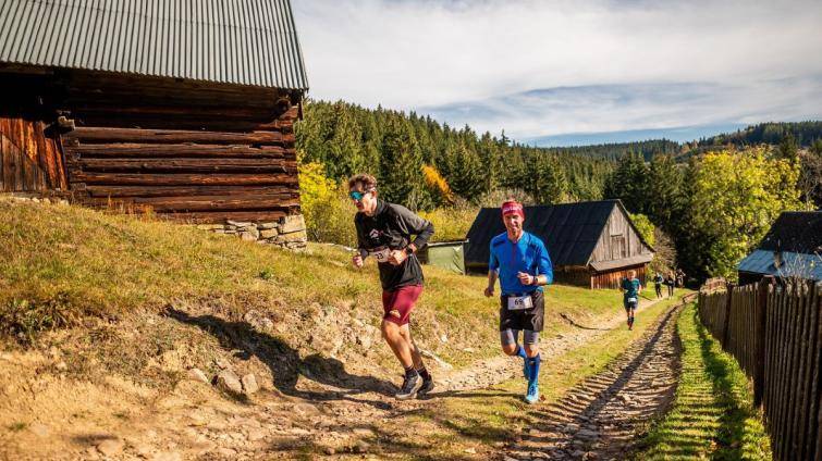Valachy tour vyvrcholí běžeckým závodem ve Velkých Karlovicích