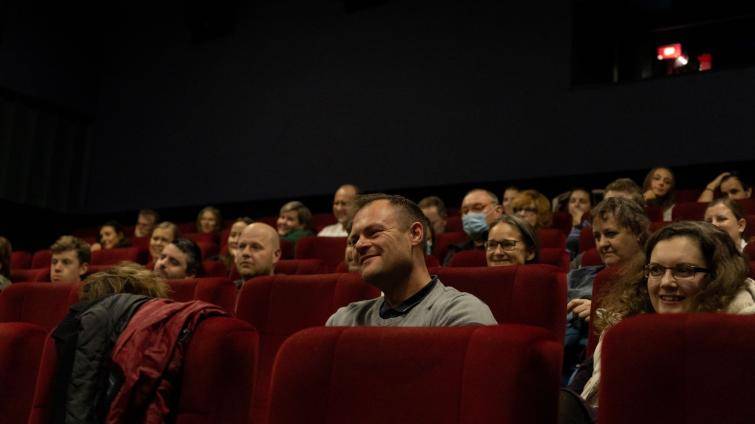 Zlínský filmový víkend nabídne vítězné filmy ZFF, studentské projekce i prohlídky filmových ateliérů